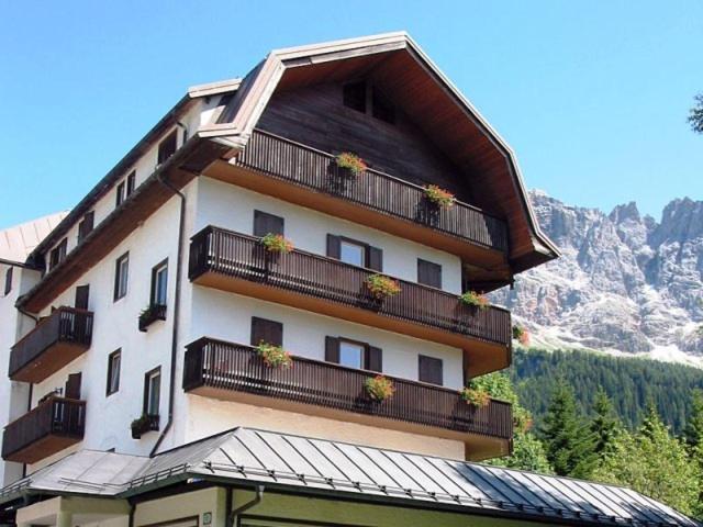 Hotel Park Miramonti Sankt Martin am Sismunthbach