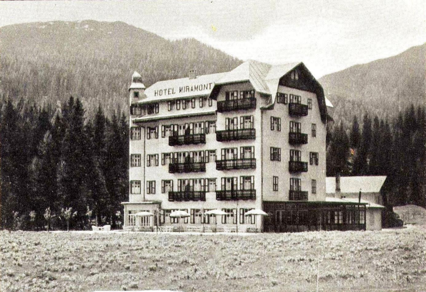 Hotel Park Miramonti San Martino Di Castrozza
